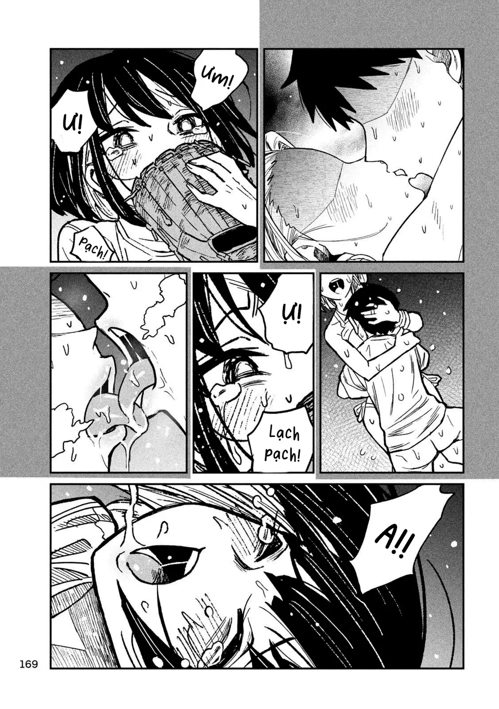 Crush Của Tôi Là Một Đứa Lẳng Lơ - Chap 66 - 9