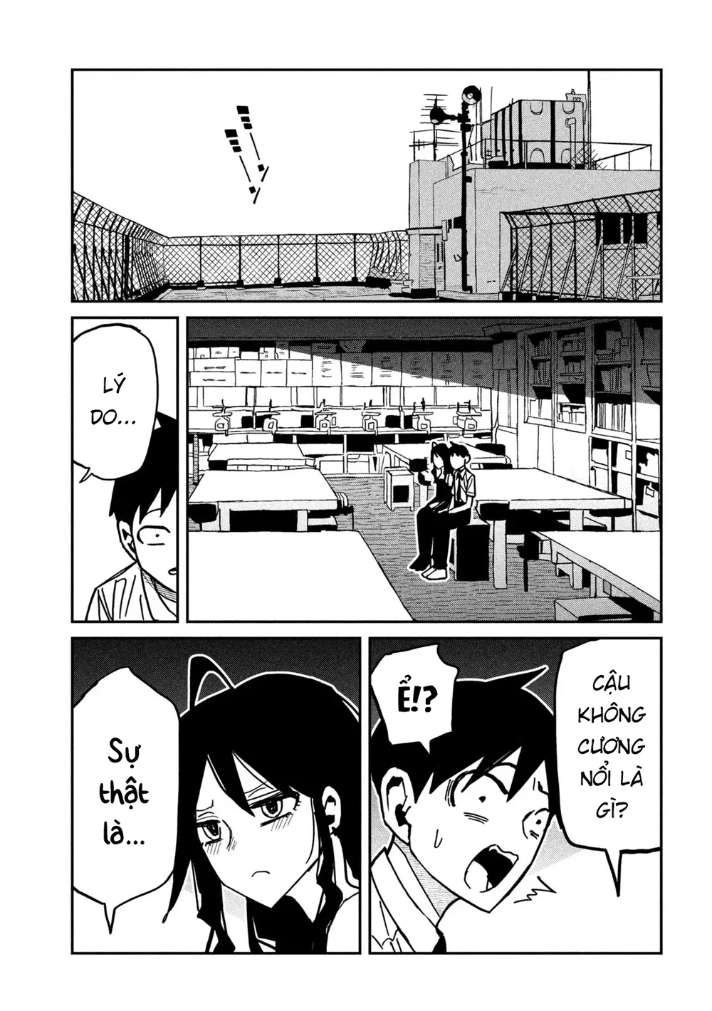 Crush Của Tôi Là Một Đứa Lẳng Lơ - Chap 93 - 15