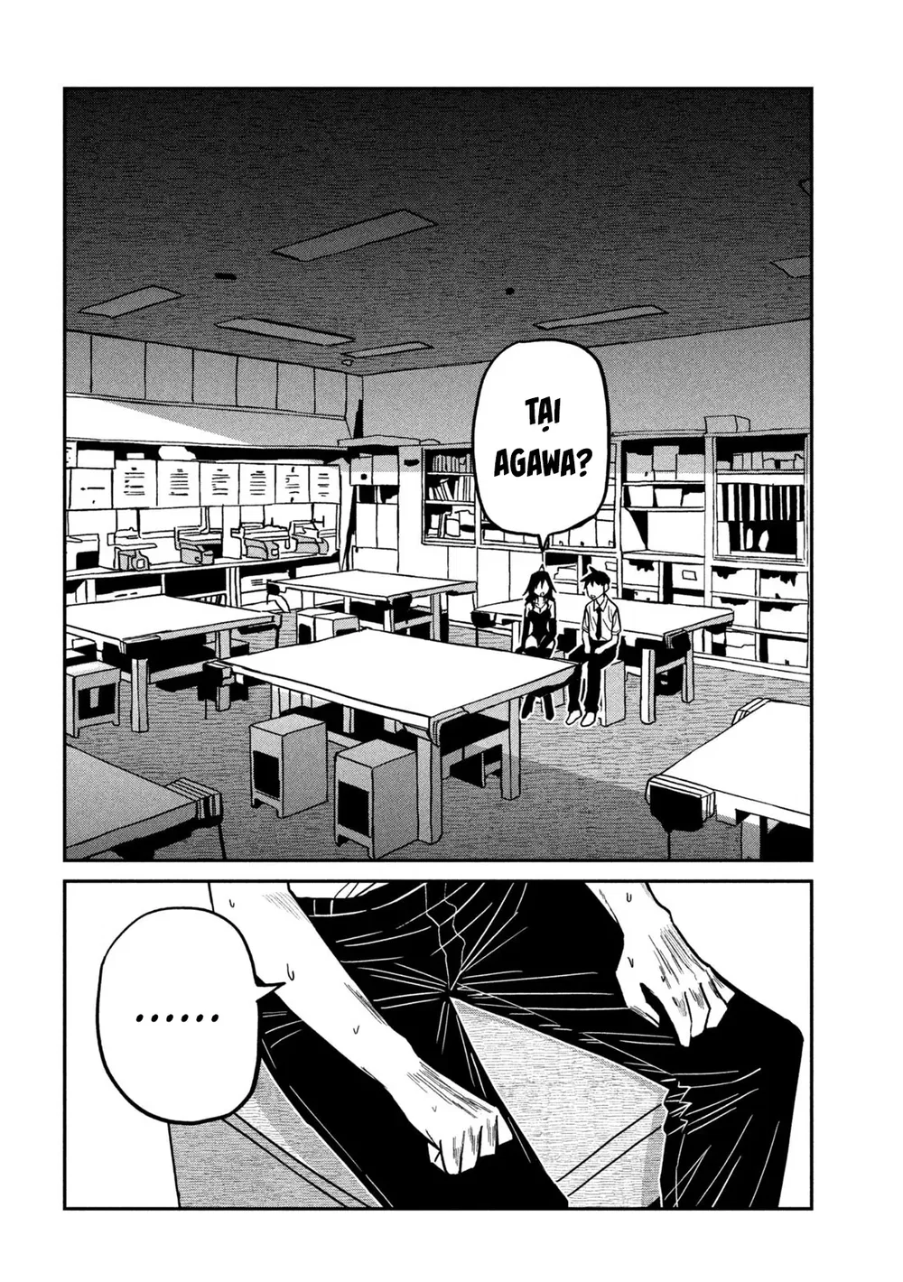 Crush Của Tôi Là Một Đứa Lẳng Lơ - Chap 93 - 16