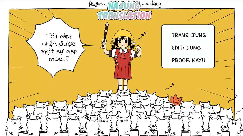 Crush Của Tôi Là Một Đứa Lẳng Lơ - Chap 93 - 17