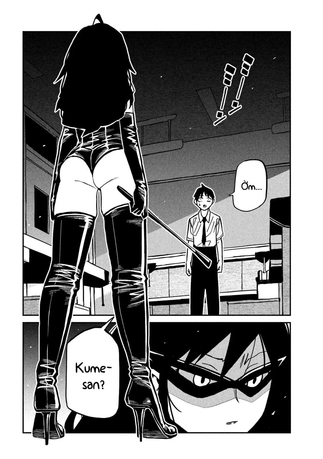 Crush Của Tôi Là Một Đứa Lẳng Lơ - Chap 93 - 4