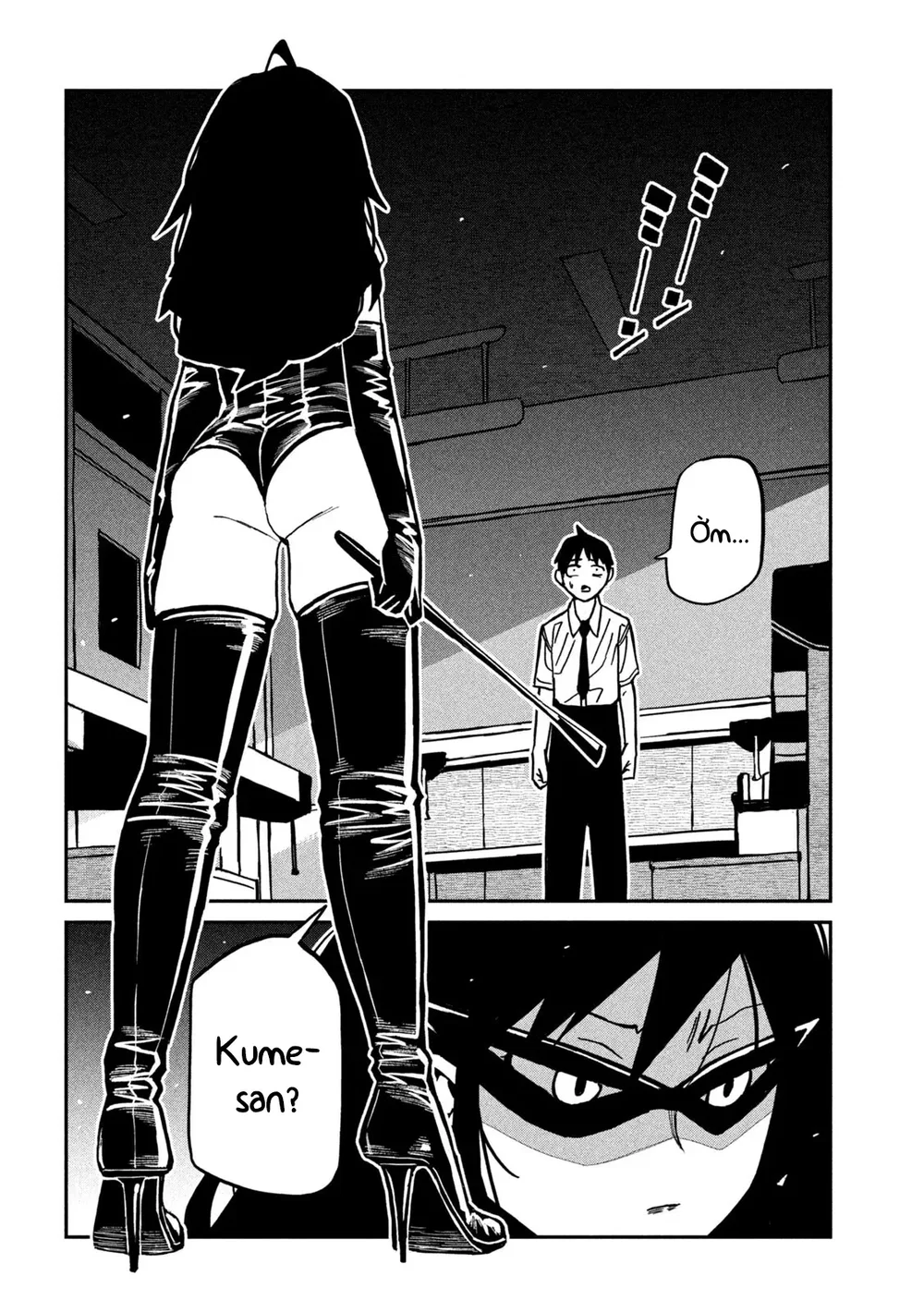Crush Của Tôi Là Một Đứa Lẳng Lơ - Chap 93 - 4