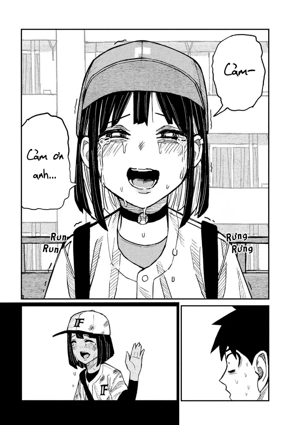 Crush Của Tôi Là Một Đứa Lẳng Lơ - Chap 54 - 14