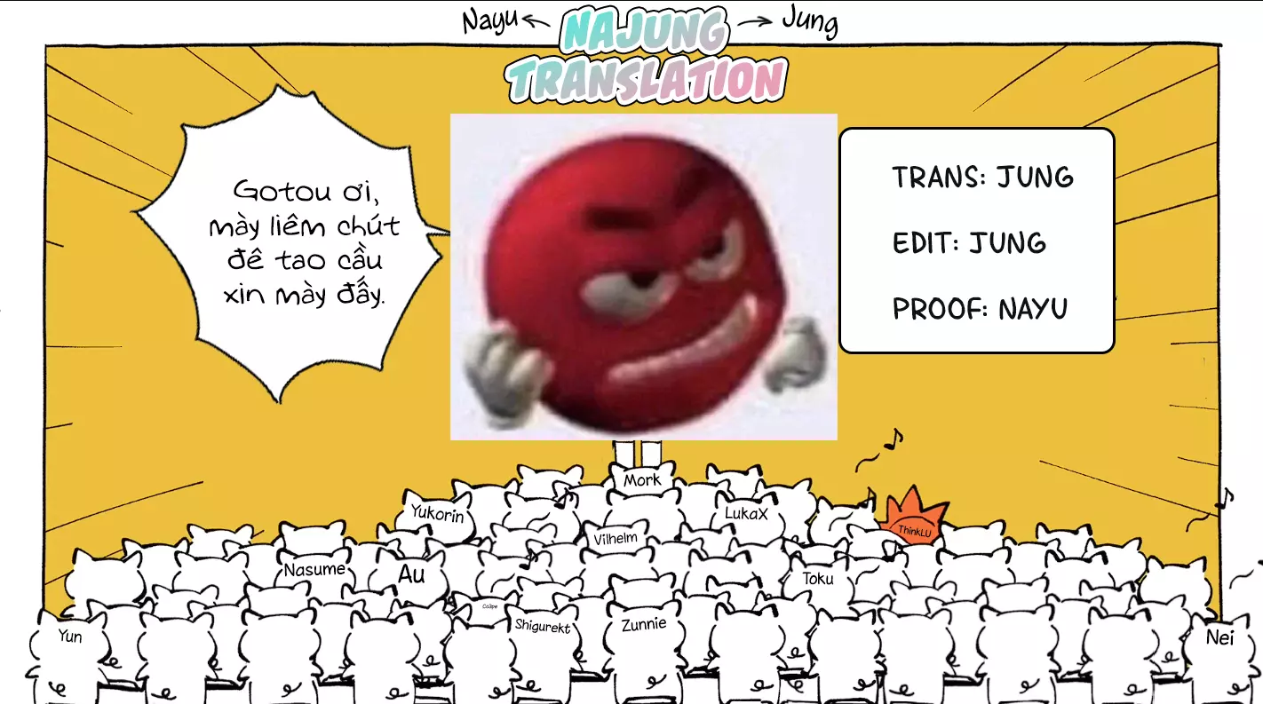 Crush Của Tôi Là Một Đứa Lẳng Lơ - Chap 54 - 17