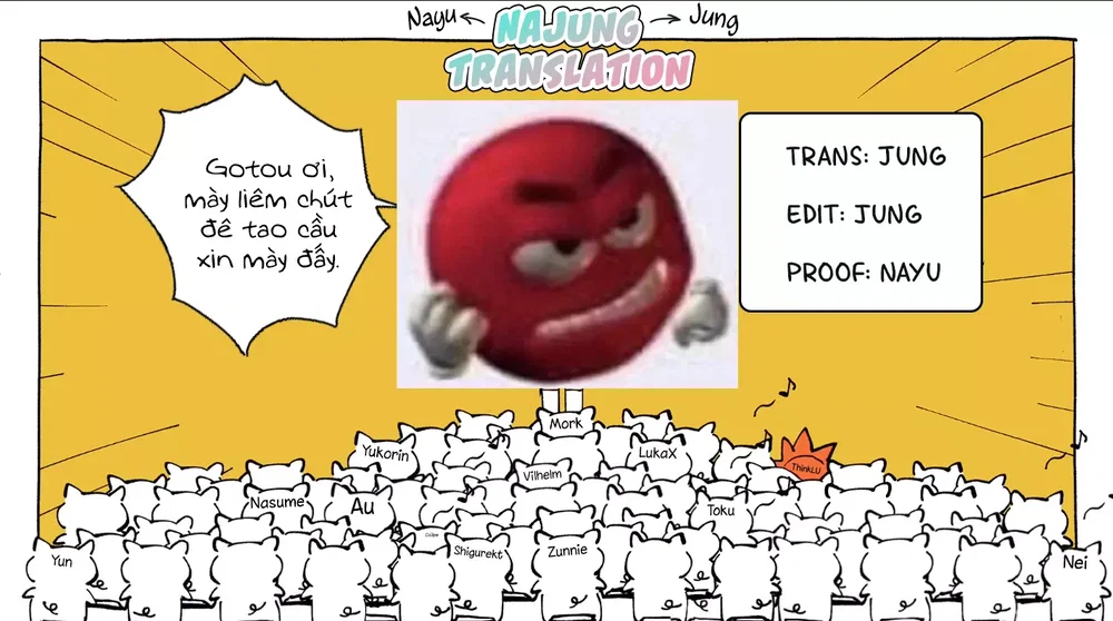 Crush Của Tôi Là Một Đứa Lẳng Lơ - Chap 54 - 17