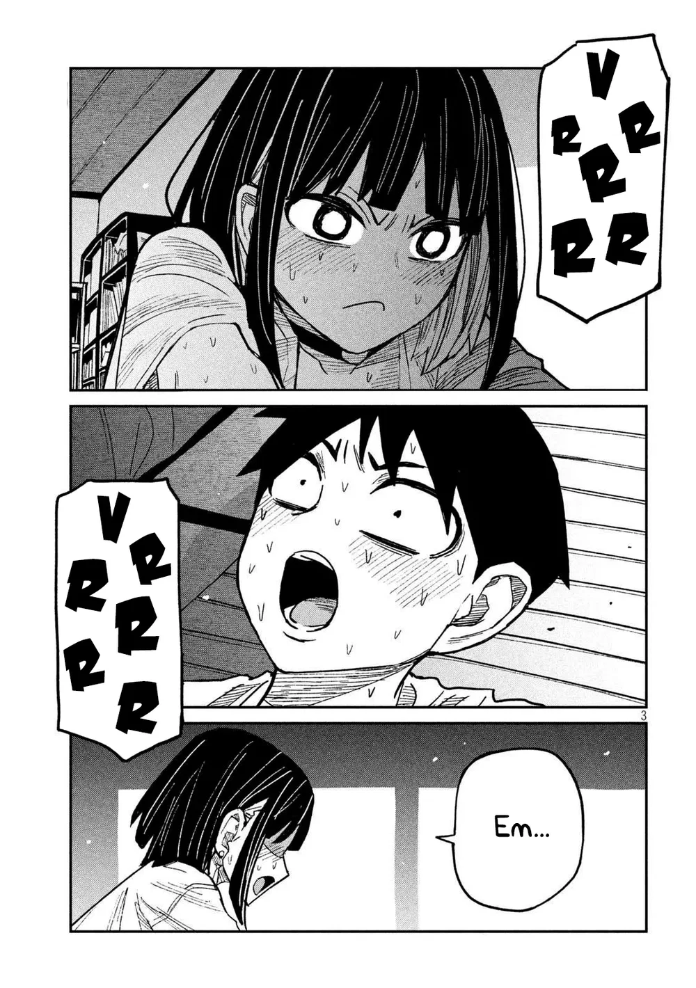 Crush Của Tôi Là Một Đứa Lẳng Lơ - Chap 54 - 3