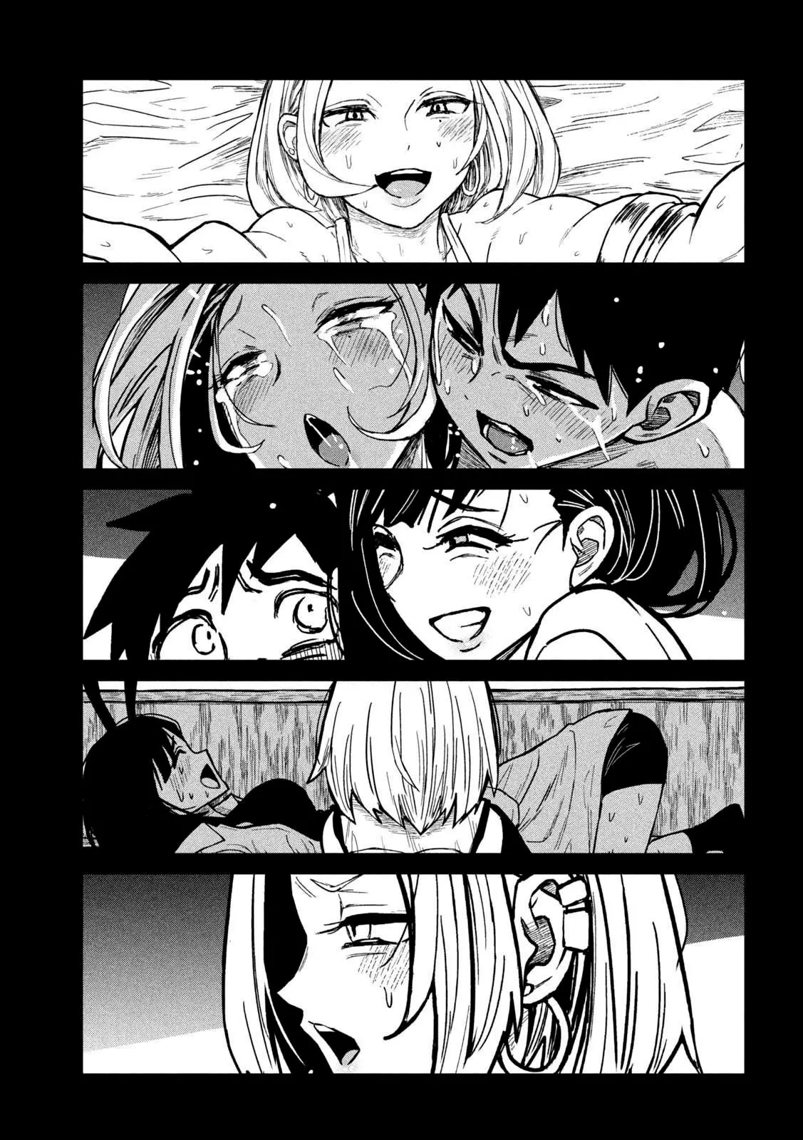 Crush Của Tôi Là Một Đứa Lẳng Lơ - Chap 54 - 5