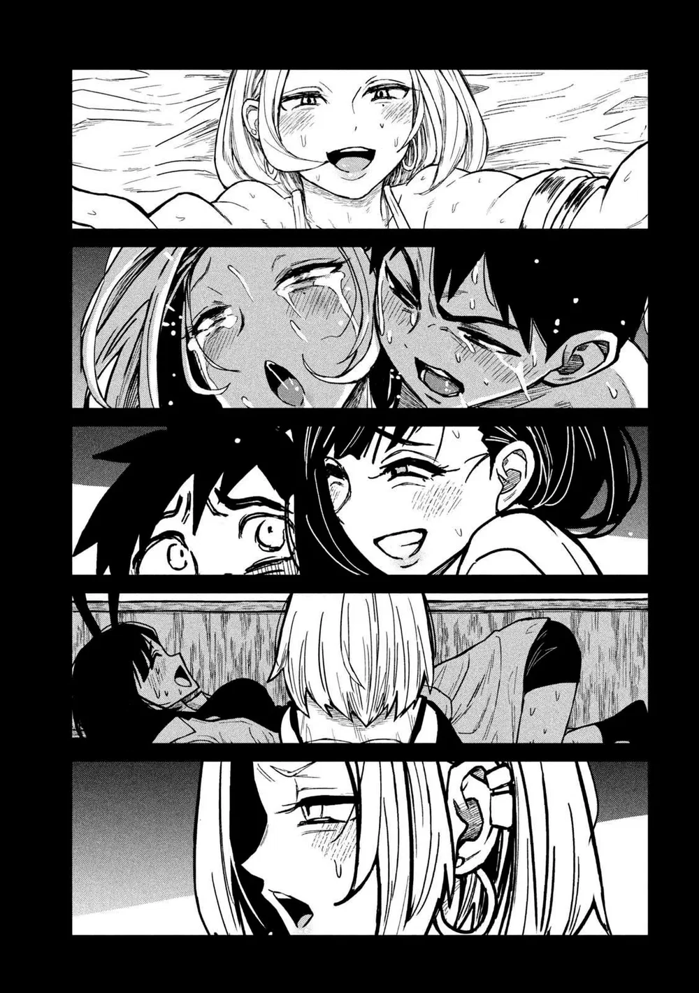 Crush Của Tôi Là Một Đứa Lẳng Lơ - Chap 54 - 5