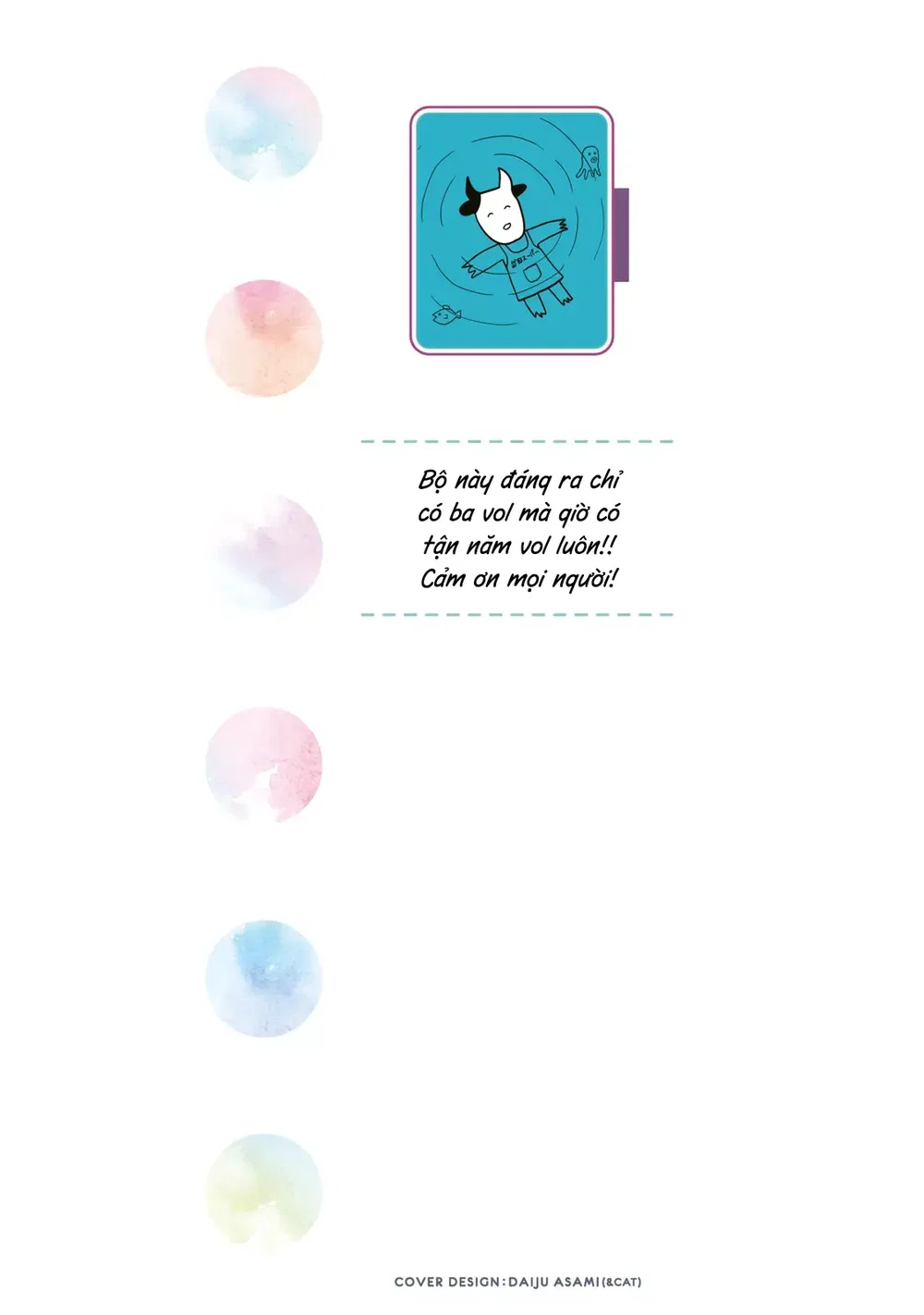 Crush Của Tôi Là Một Đứa Lẳng Lơ - Chap 56 - 2