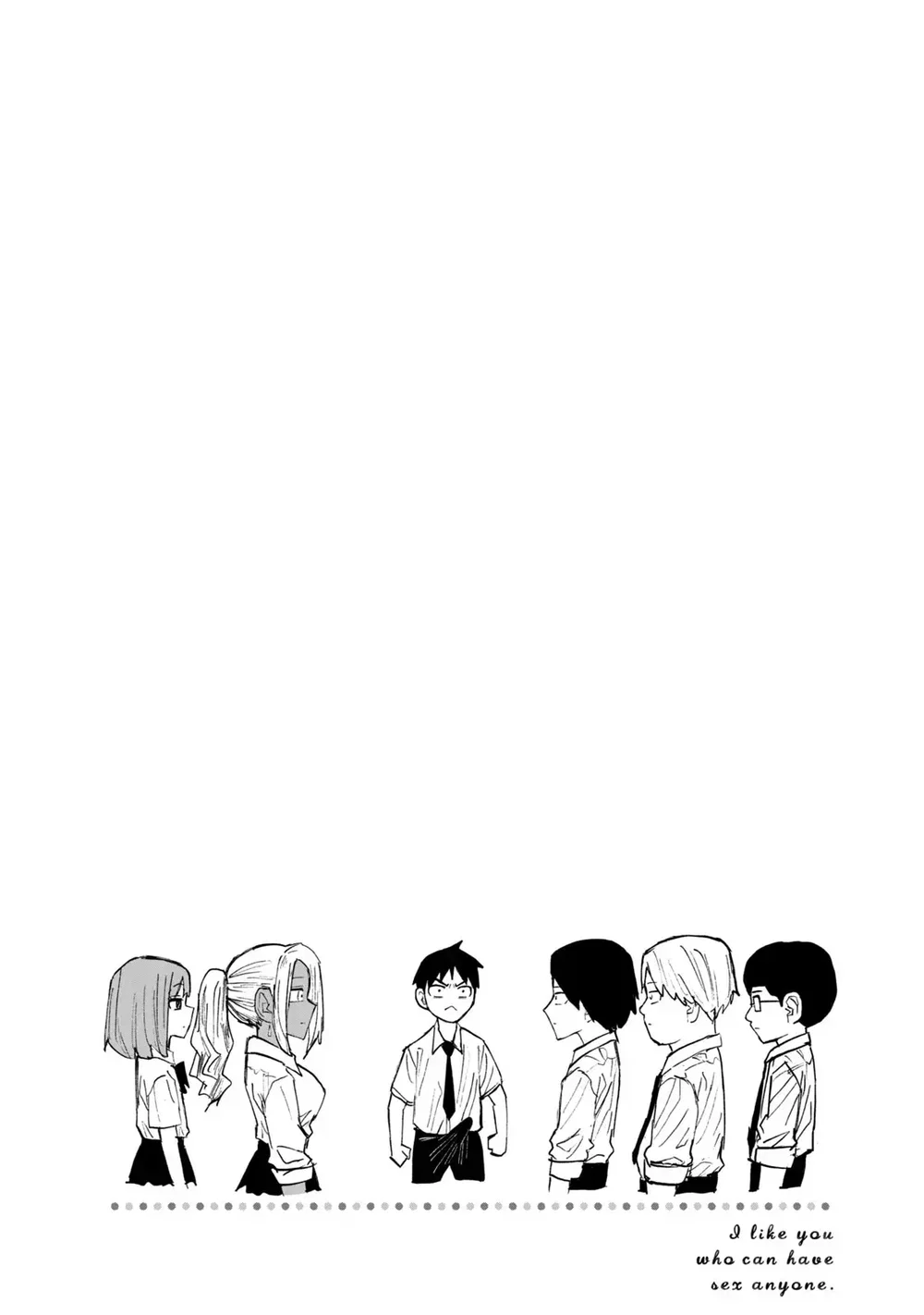 Crush Của Tôi Là Một Đứa Lẳng Lơ - Chap 56 - 3