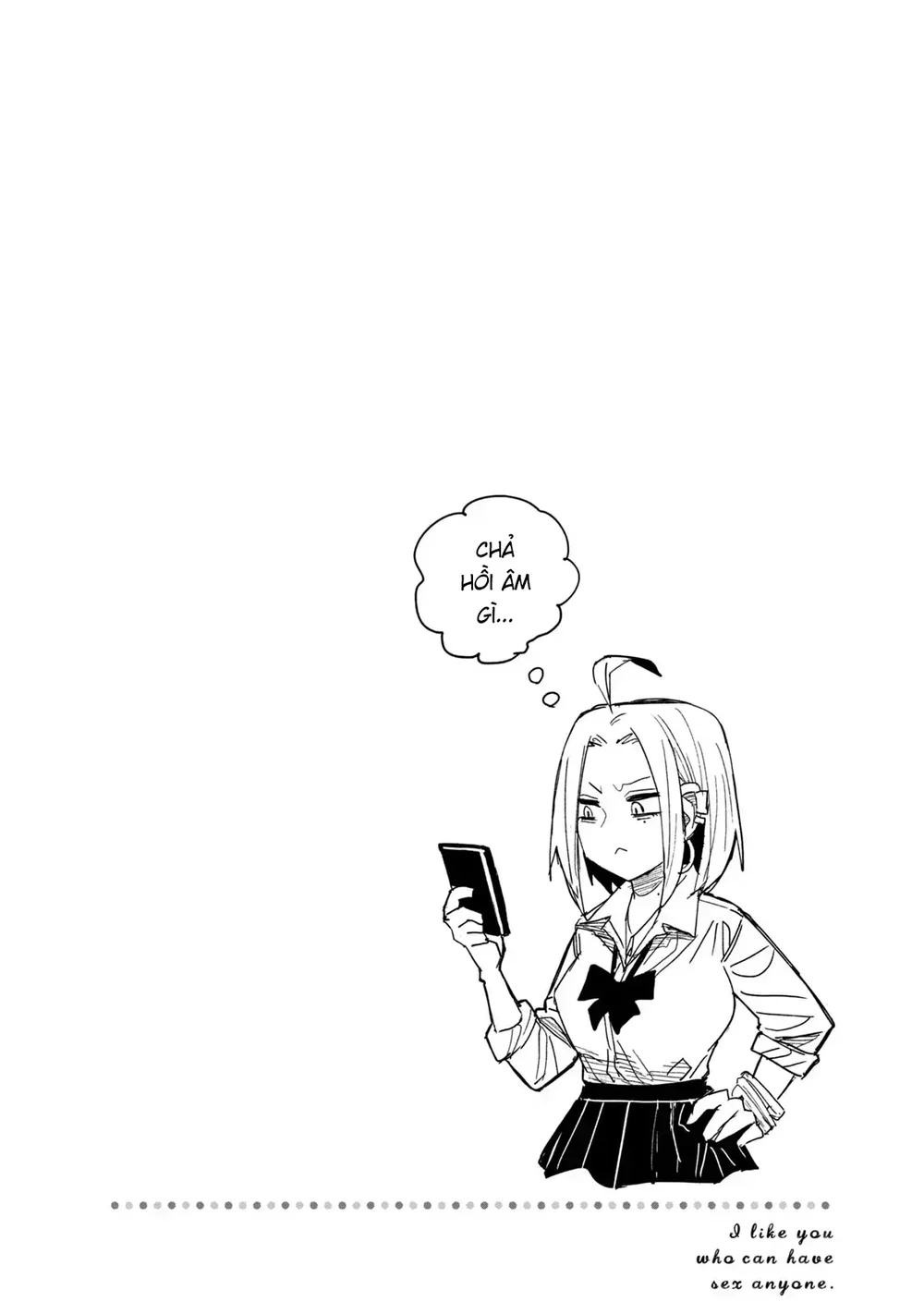 Crush Của Tôi Là Một Đứa Lẳng Lơ - Chap 56 - 5