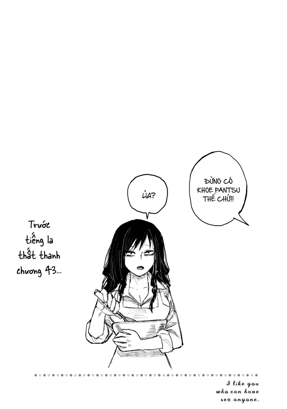 Crush Của Tôi Là Một Đứa Lẳng Lơ - Chap 56 - 7