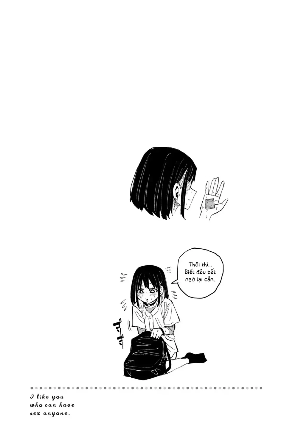 Crush Của Tôi Là Một Đứa Lẳng Lơ - Chap 56 - 9