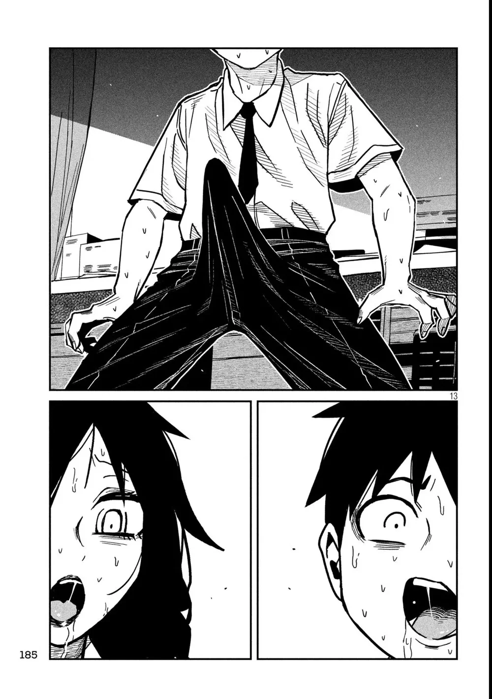 Crush Của Tôi Là Một Đứa Lẳng Lơ - Chap 97 - 13