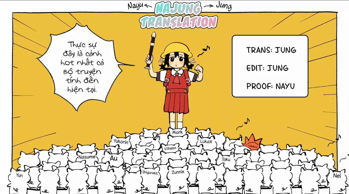 Crush Của Tôi Là Một Đứa Lẳng Lơ - Chap 97 - 17
