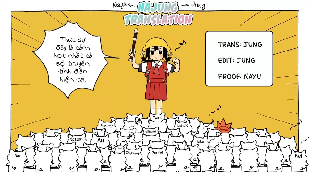 Crush Của Tôi Là Một Đứa Lẳng Lơ - Chap 97 - 17