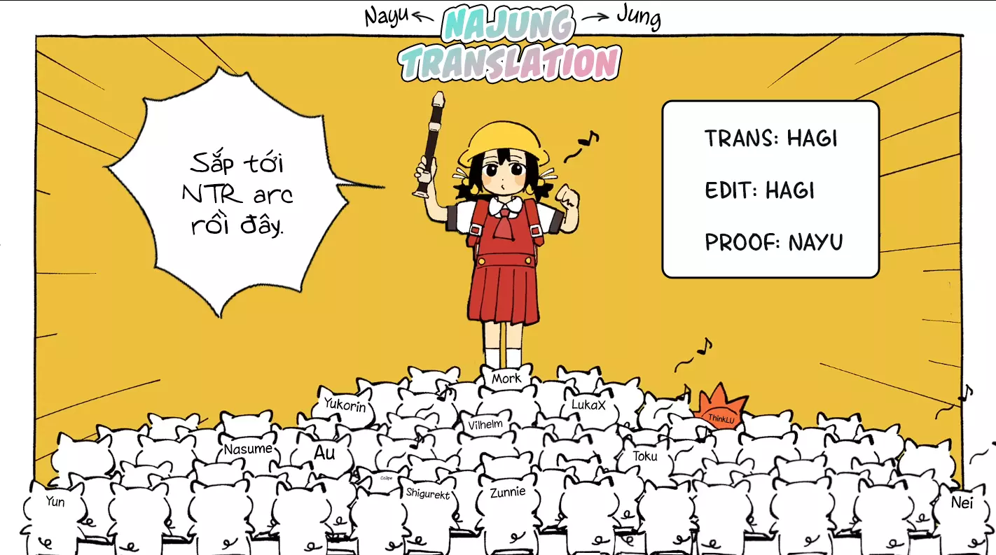 Crush Của Tôi Là Một Đứa Lẳng Lơ - Chap 89 - 16