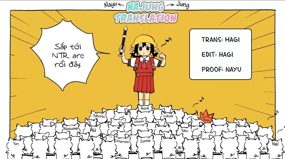 Crush Của Tôi Là Một Đứa Lẳng Lơ - Chap 89 - 16