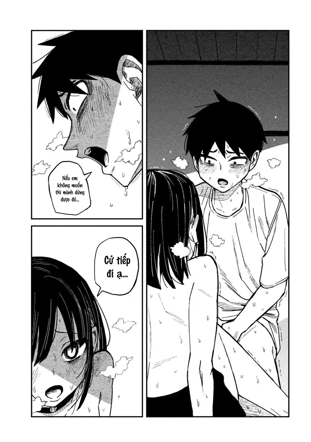 Crush Của Tôi Là Một Đứa Lẳng Lơ - Chap 57 - 15