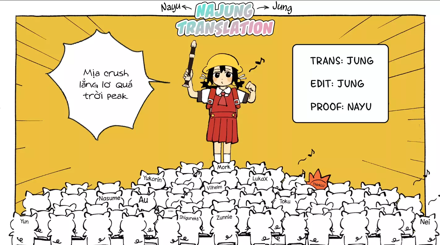 Crush Của Tôi Là Một Đứa Lẳng Lơ - Chap 57 - 26
