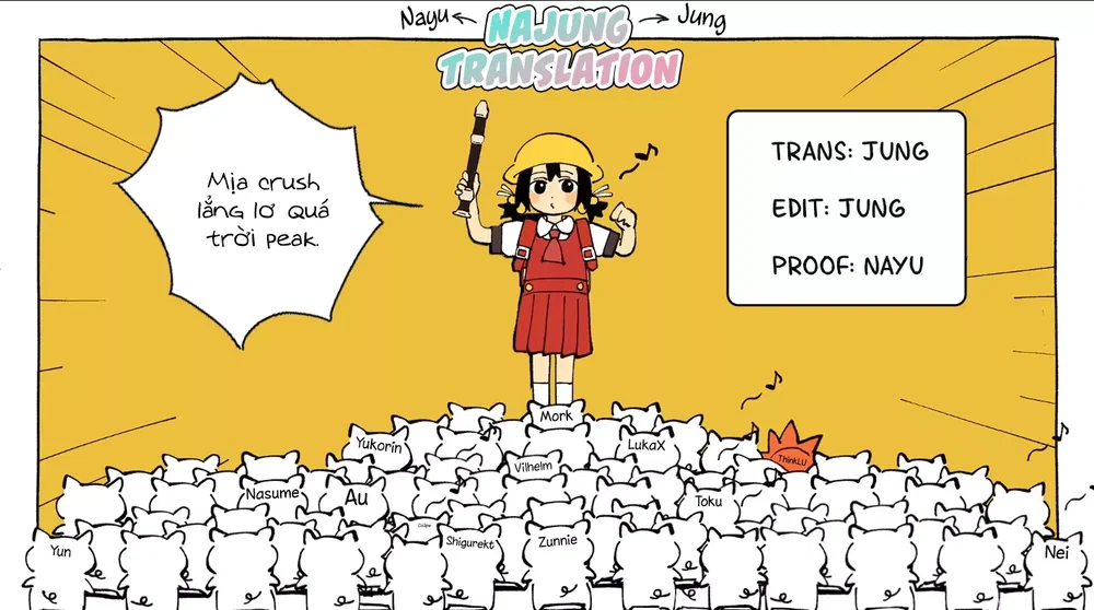 Crush Của Tôi Là Một Đứa Lẳng Lơ - Chap 57 - 26