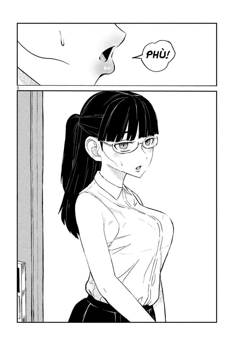 Crush Của Tôi Là Một Đứa Lẳng Lơ - Chap 4 - 6
