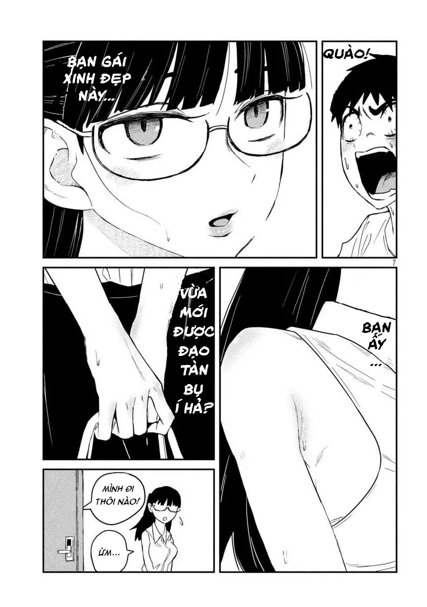 Crush Của Tôi Là Một Đứa Lẳng Lơ - Chap 4 - 7