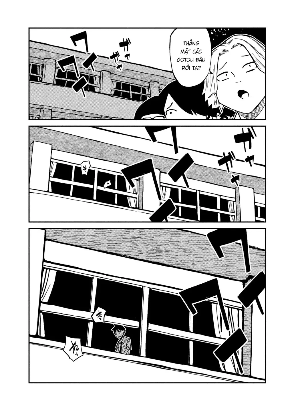 Crush Của Tôi Là Một Đứa Lẳng Lơ - Chap 98 - 11