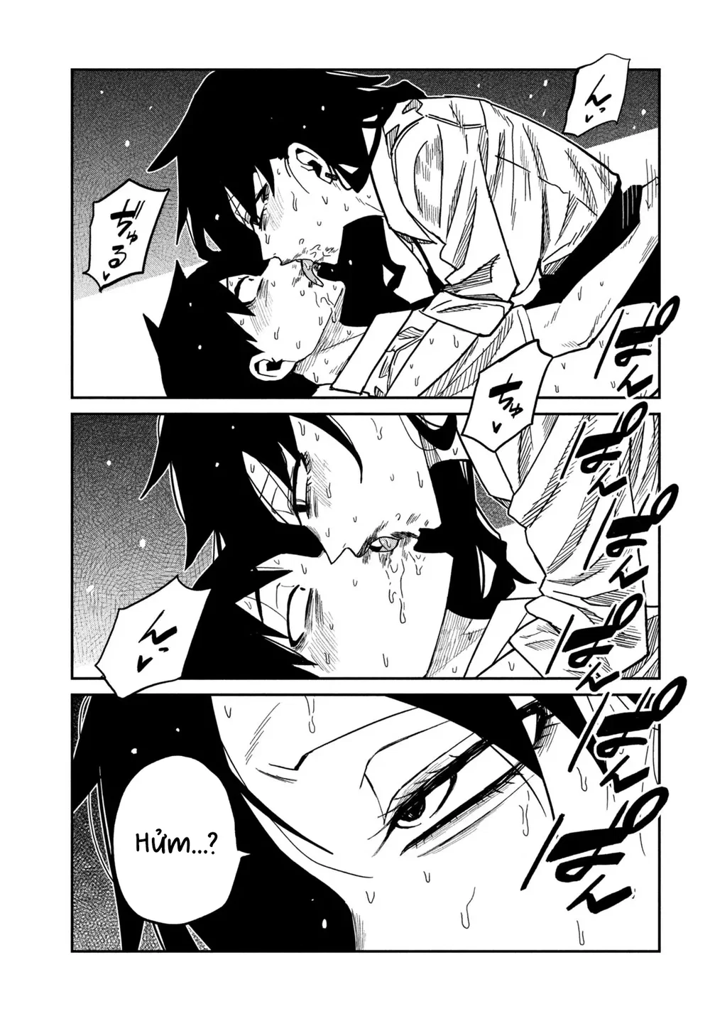 Crush Của Tôi Là Một Đứa Lẳng Lơ - Chap 98 - 15