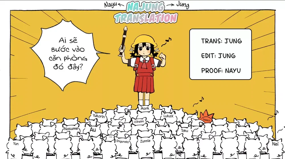 Crush Của Tôi Là Một Đứa Lẳng Lơ - Chap 98 - 17