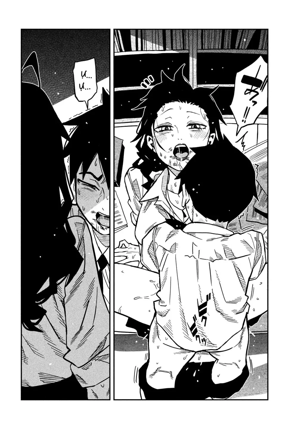 Crush Của Tôi Là Một Đứa Lẳng Lơ - Chap 98 - 8