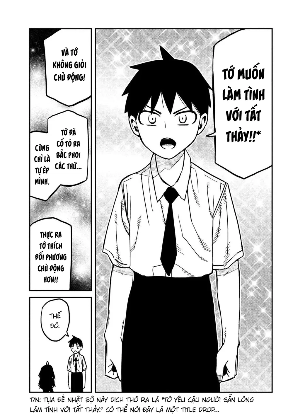 Crush Của Tôi Là Một Đứa Lẳng Lơ - Chap 94 - 11