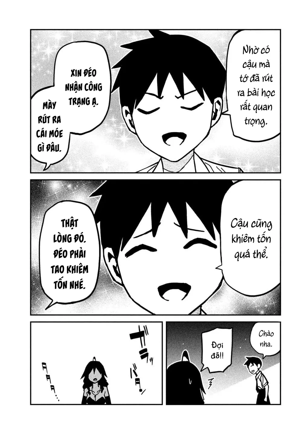 Crush Của Tôi Là Một Đứa Lẳng Lơ - Chap 94 - 13