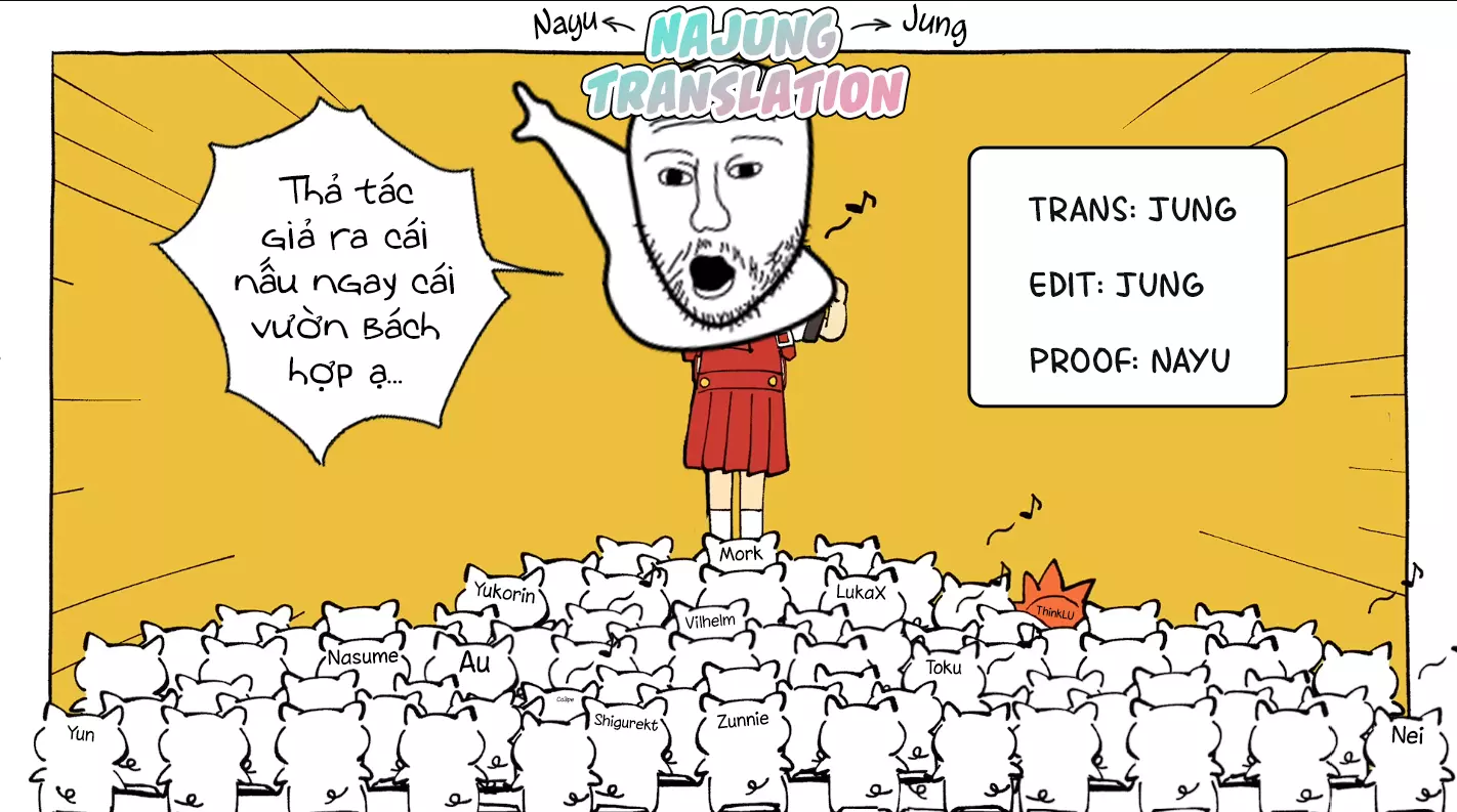 Crush Của Tôi Là Một Đứa Lẳng Lơ - Chap 94 - 17