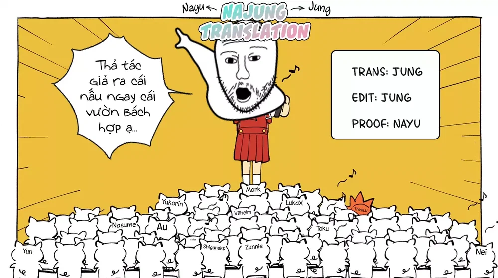 Crush Của Tôi Là Một Đứa Lẳng Lơ - Chap 94 - 17