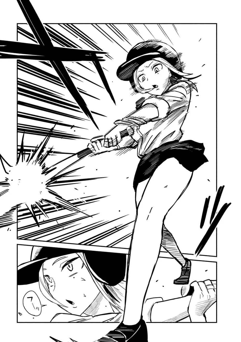 Crush Của Tôi Là Một Đứa Lẳng Lơ - Chap 13 - 2