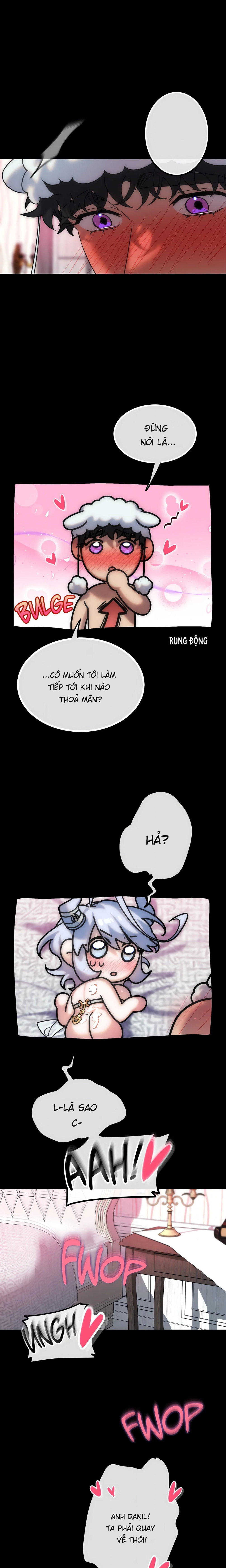 Phù Thủy Ngọc Bảo - Chap 6 - 12