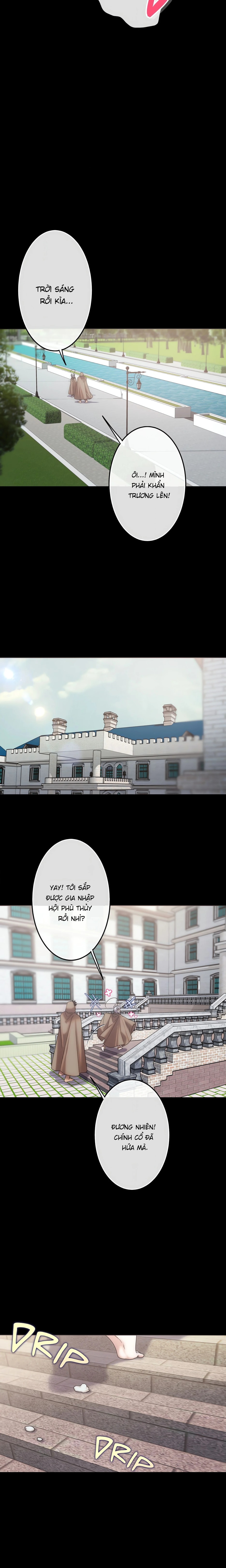 Phù Thủy Ngọc Bảo - Chap 6 - 13