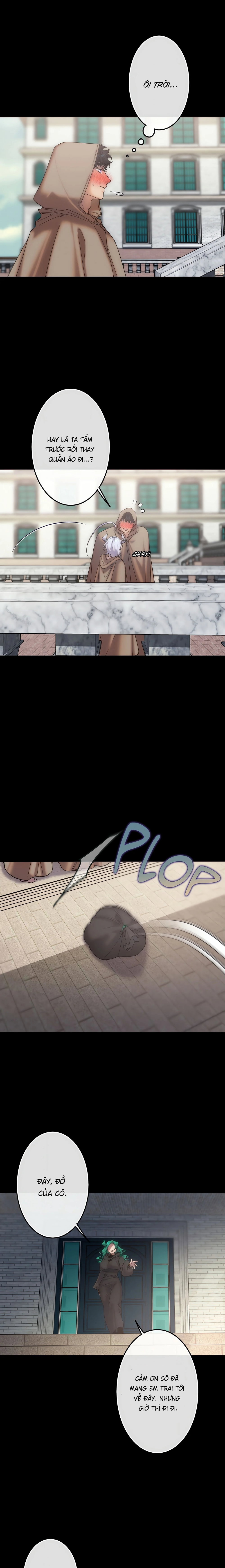 Phù Thủy Ngọc Bảo - Chap 6 - 14
