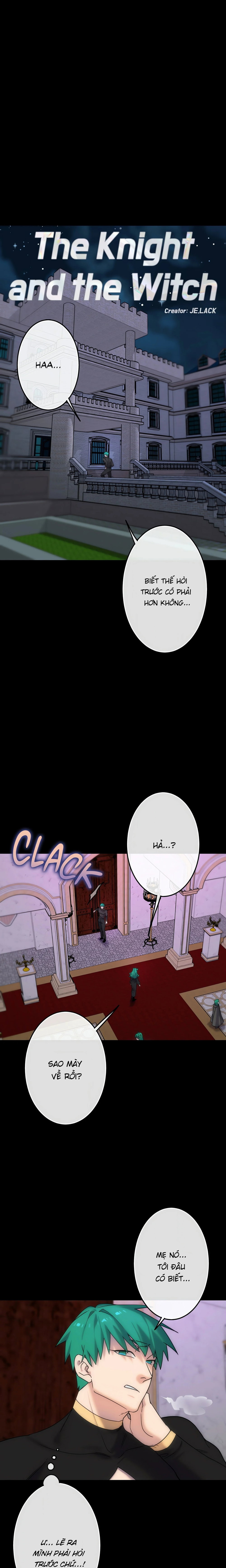Phù Thủy Ngọc Bảo - Chap 6 - 2