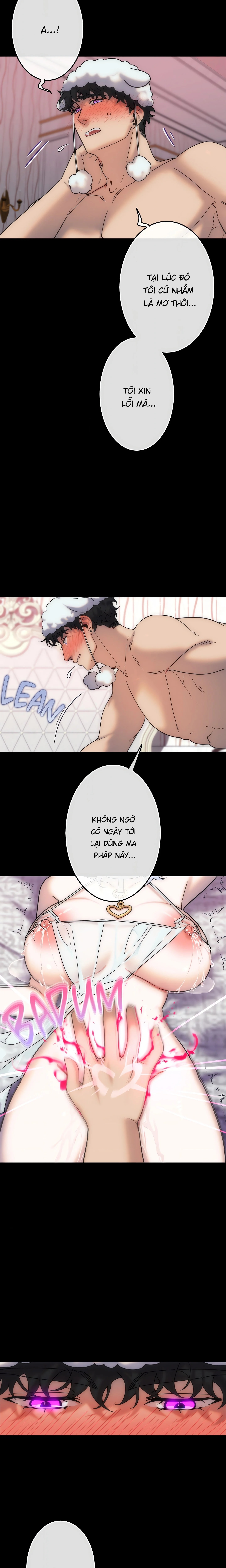Phù Thủy Ngọc Bảo - Chap 6 - 4