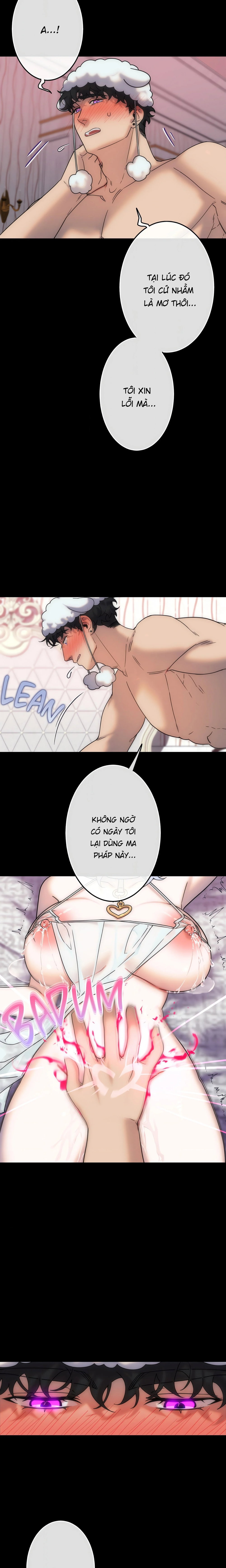 Phù Thủy Ngọc Bảo - Chap 6 - 4