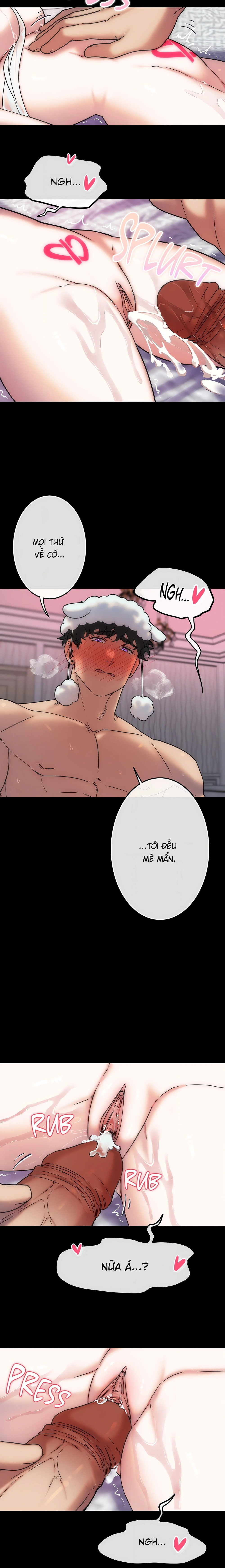 Phù Thủy Ngọc Bảo - Chap 6 - 9