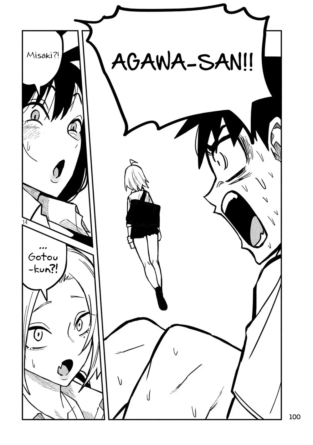 Crush Của Tôi Là Một Đứa Lẳng Lơ - Chap 29 - 14