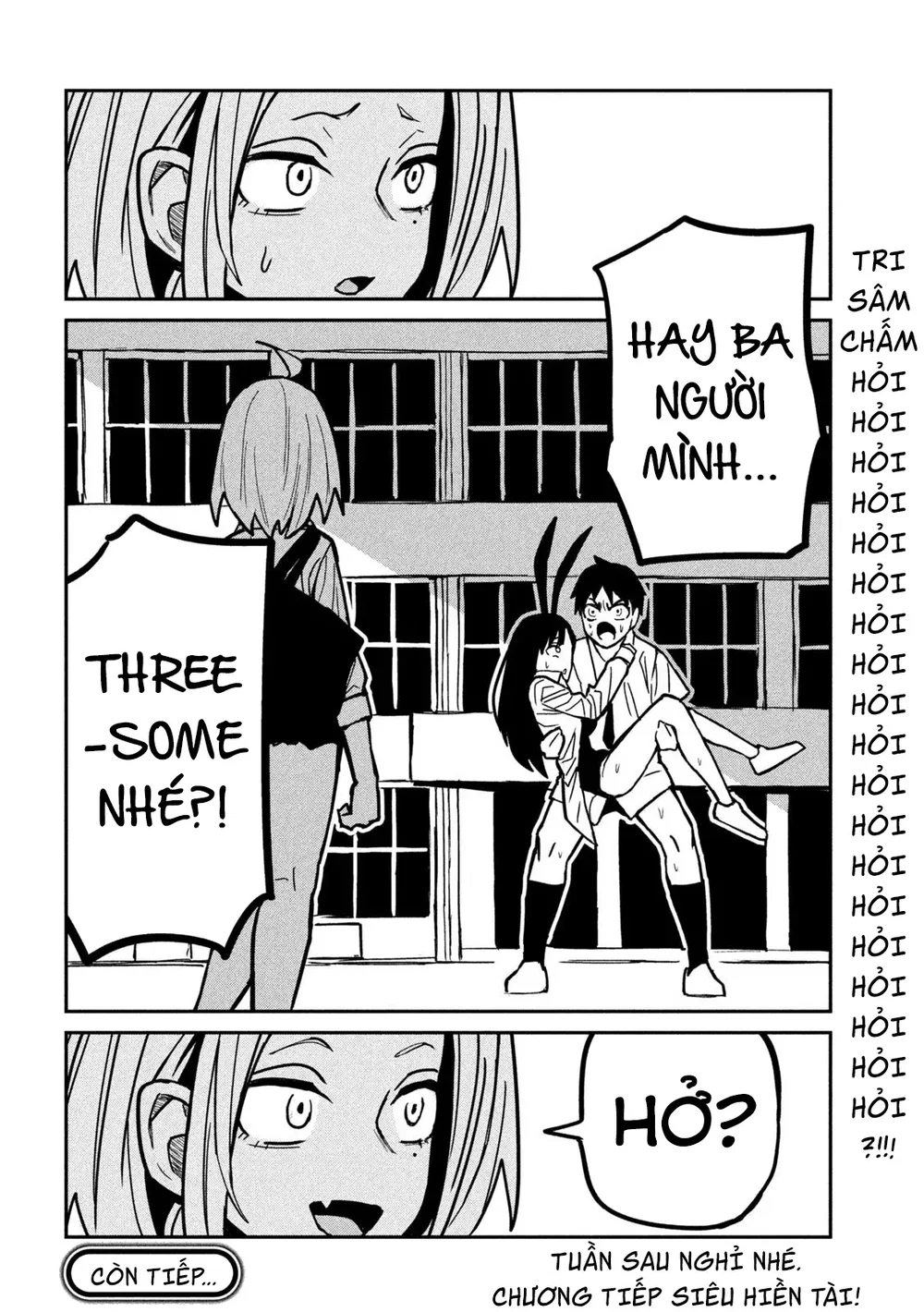 Crush Của Tôi Là Một Đứa Lẳng Lơ - Chap 29 - 16