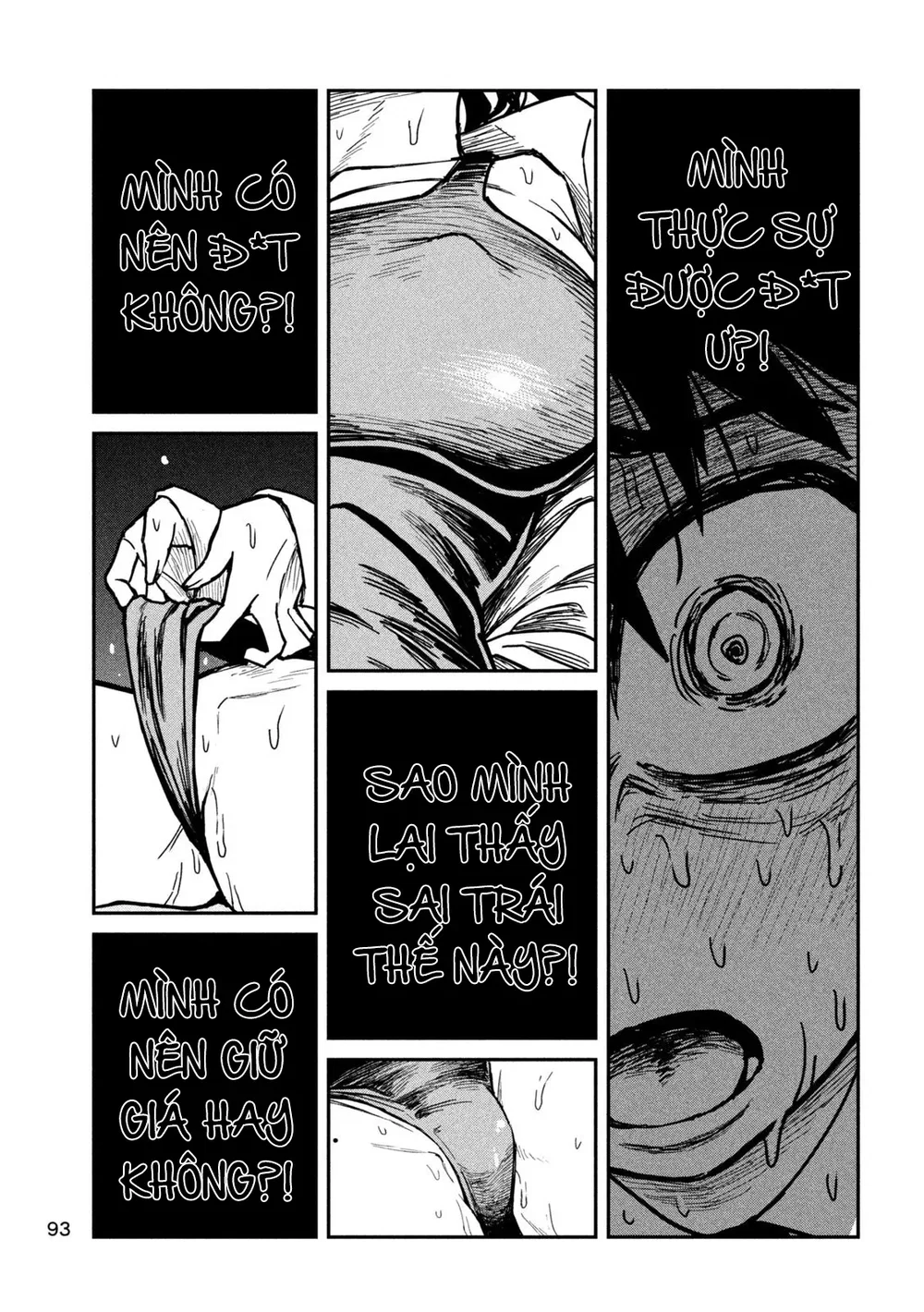 Crush Của Tôi Là Một Đứa Lẳng Lơ - Chap 29 - 7