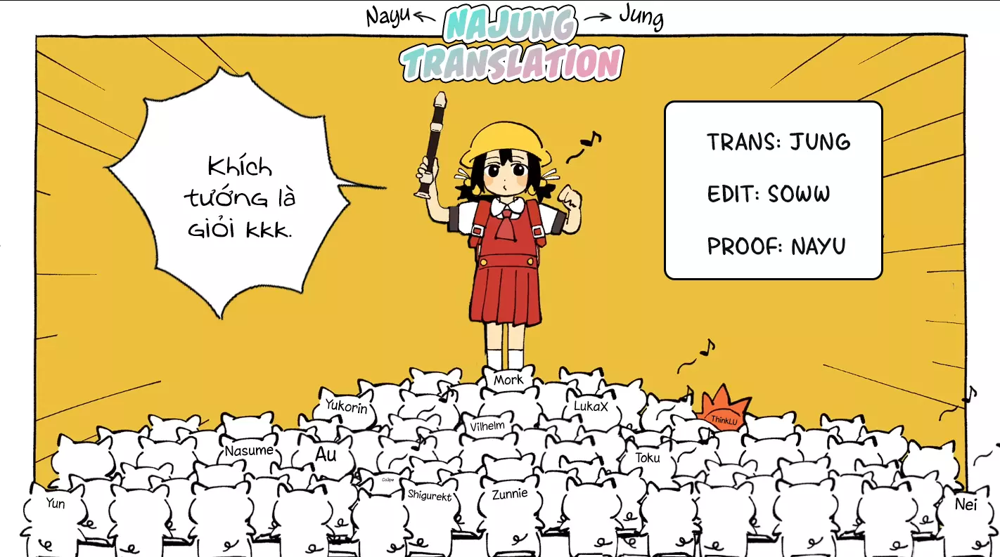 Crush Của Tôi Là Một Đứa Lẳng Lơ - Chap 45 - 15