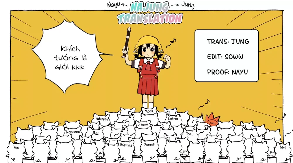 Crush Của Tôi Là Một Đứa Lẳng Lơ - Chap 45 - 15