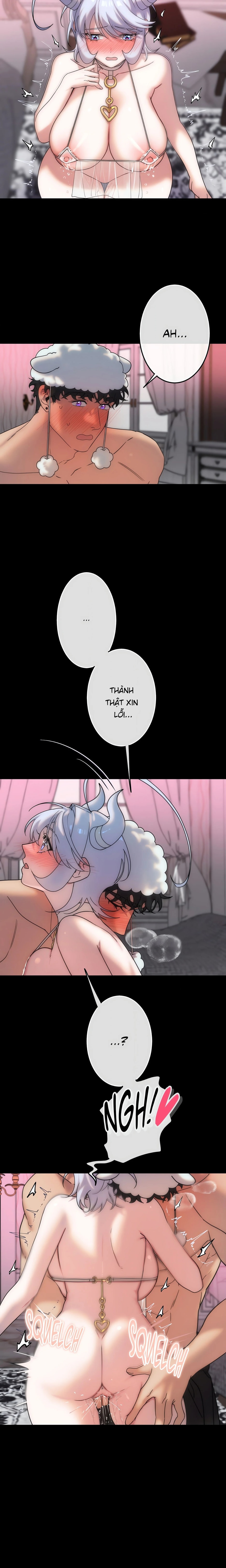 Phù Thủy Ngọc Bảo - Chap 5 - 13