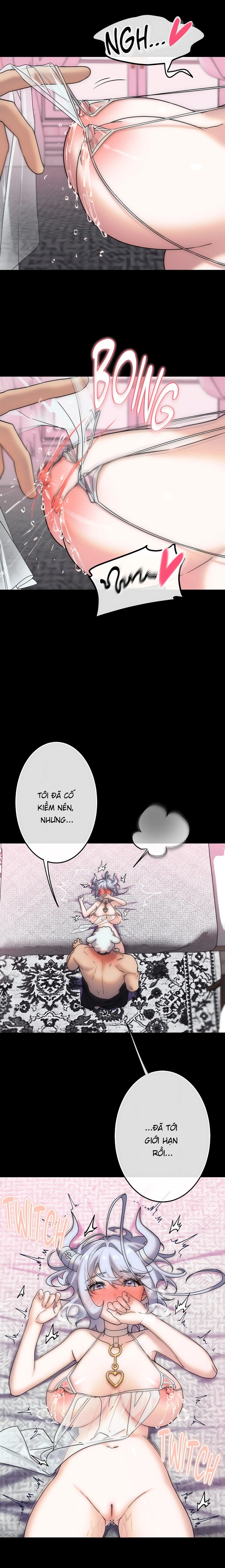 Phù Thủy Ngọc Bảo - Chap 5 - 14